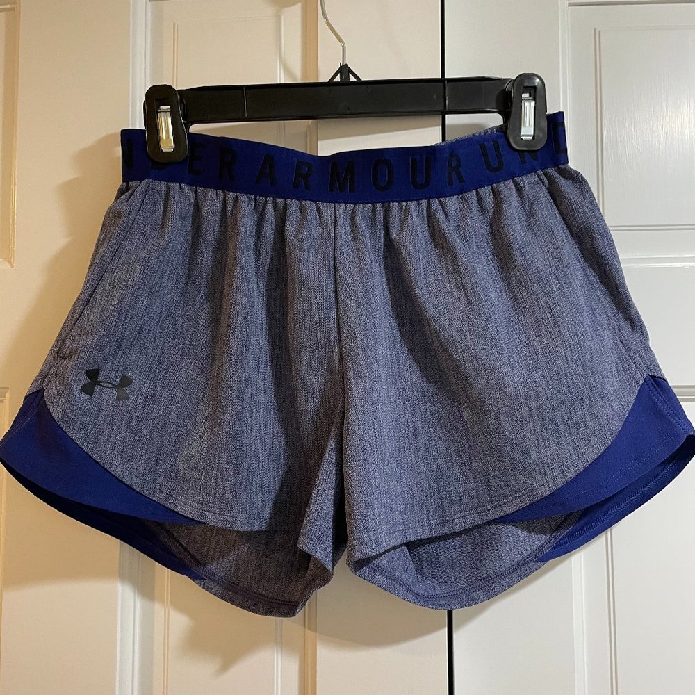 Women's Under Armour Running Short